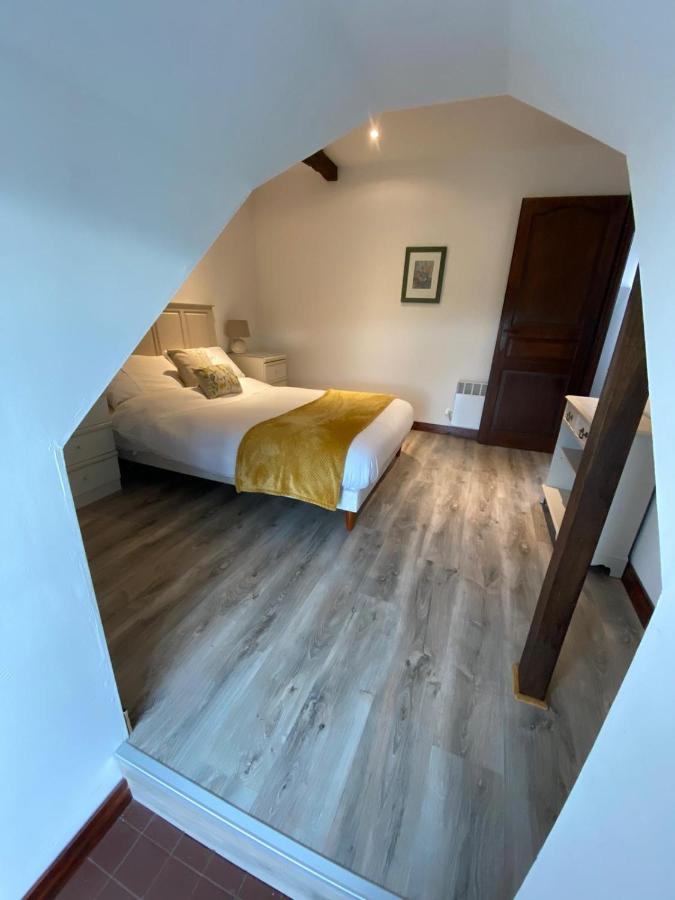 La Morinais Villa Eance Bagian luar foto