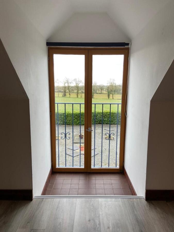 La Morinais Villa Eance Bagian luar foto